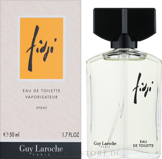 Guy Laroche Fidji - Eau de Toilette 50 ml