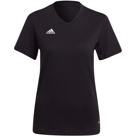 T-shirt adidas Entrada 22 Tee W HC0438