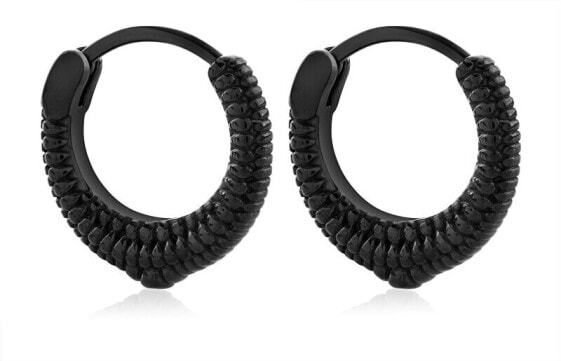 Men´s steel earrings VABTGE033B