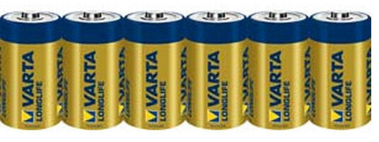 Элементная батарейка VARTA 4114 C