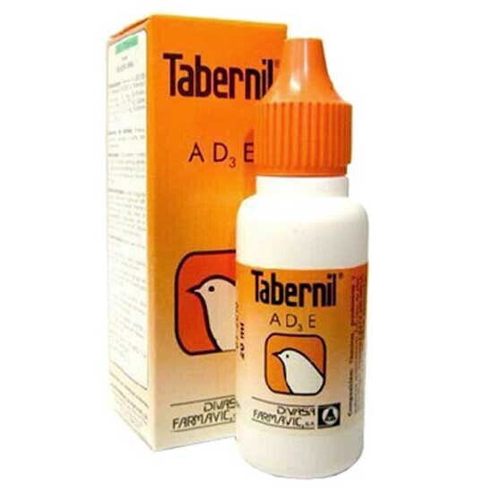 TABERNIL A-D3-E Bird Supplements 20ml