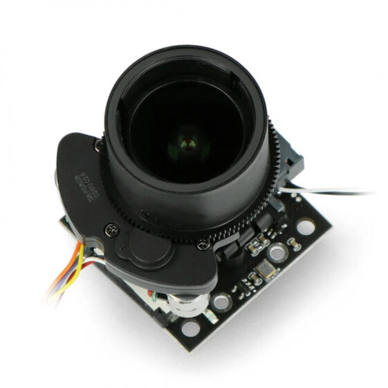 Электроника ArduCam Камера PTZ 5Mpx 1/4'' для Raspberry Pi 1080p