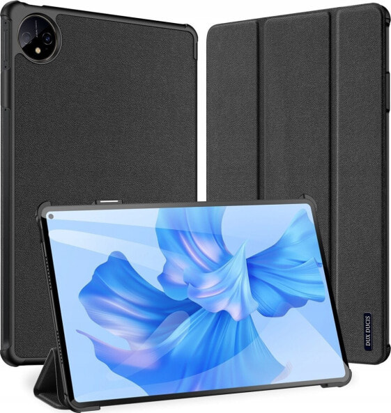 Etui na tablet Dux Ducis Dux Ducis Domo etui do Huawei MatePad Pro 11'' (2022) pokrowiec smart cover podstawka czarne