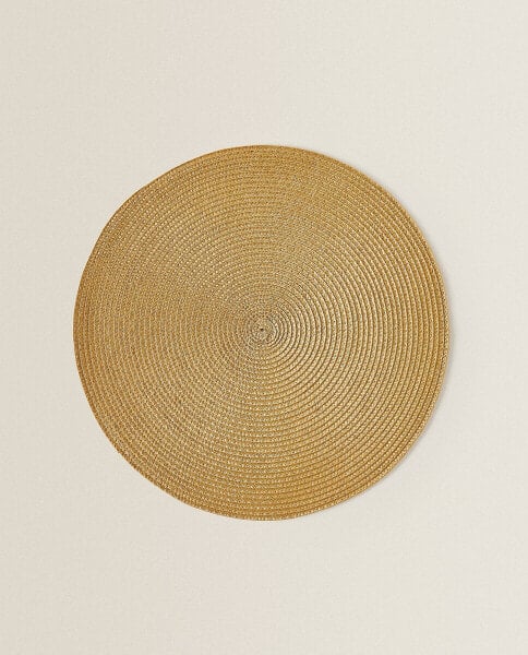 Round placemat (pack of 2)