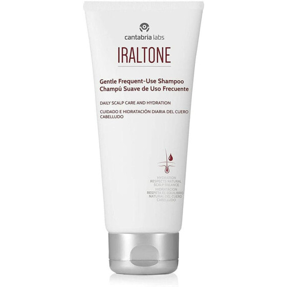 Мягкий шампунь Iraltone Uso Frecuente 200 ml