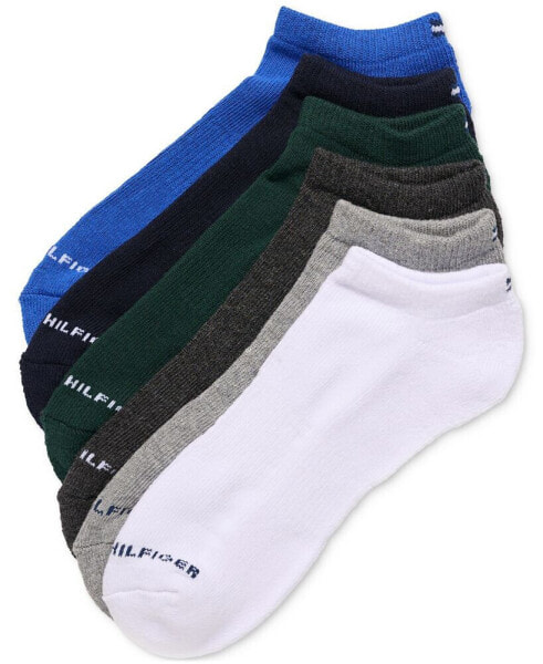 Men's Socks, Sports Liner 6 Pack