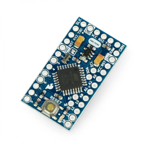 Модуль Arduino Pro Mini 328 - 5V/16MHz - SparkFun DEV-11113