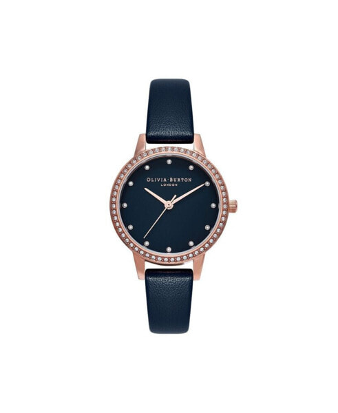 Часы Olivia Burton Timeless Classic Navy