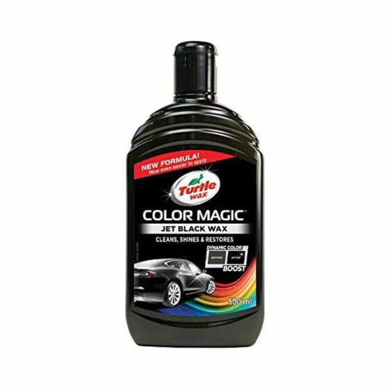 Уход за автомобилем Turtle Wax TW52708 (500 мл) Чёрный