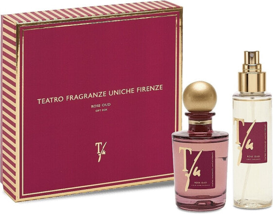 Teatro Fragranze Uniche Rose Oud