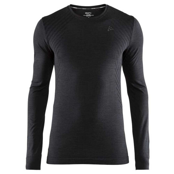 CRAFT FusekniComforRound Neck long sleeve T-shirt