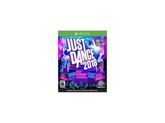 Just Dance 2018 - Xbox One