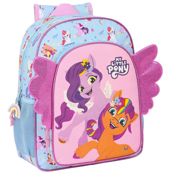 Рюкзак походный safta My Little Pony ´´Wild & Free´´ Junior 38 см