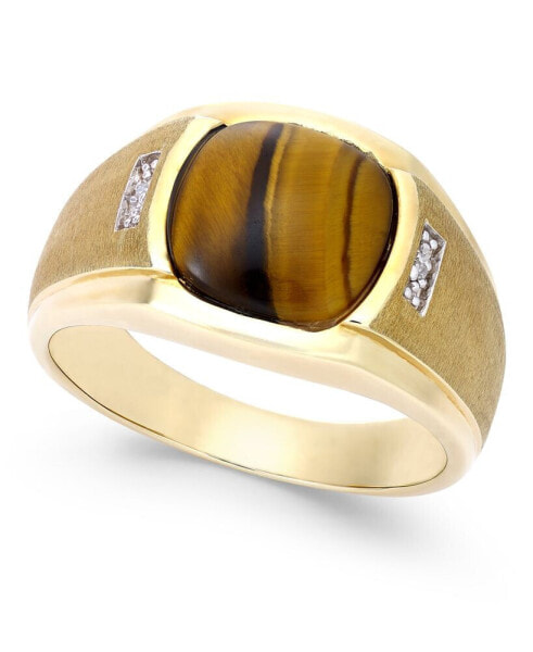 Кольцо Macy's Tiger Eye