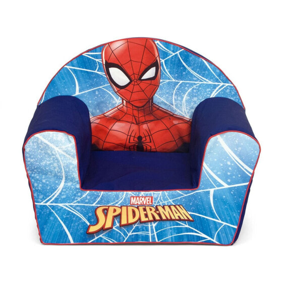 Диван Marvel Spiderman из пены 42x52x32 см