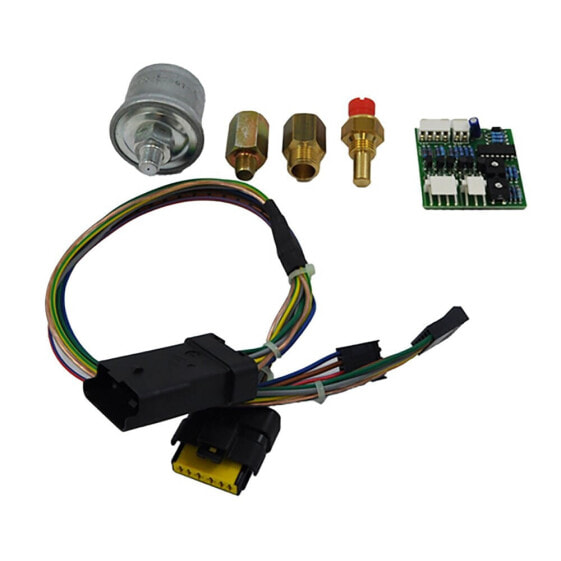 VETUS M2 M3 Motor Panel Upgrade Set