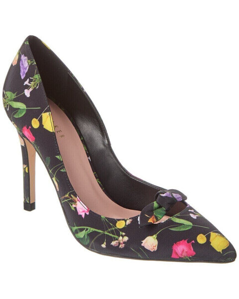 Ted Baker Telini Canvas Pump Women's