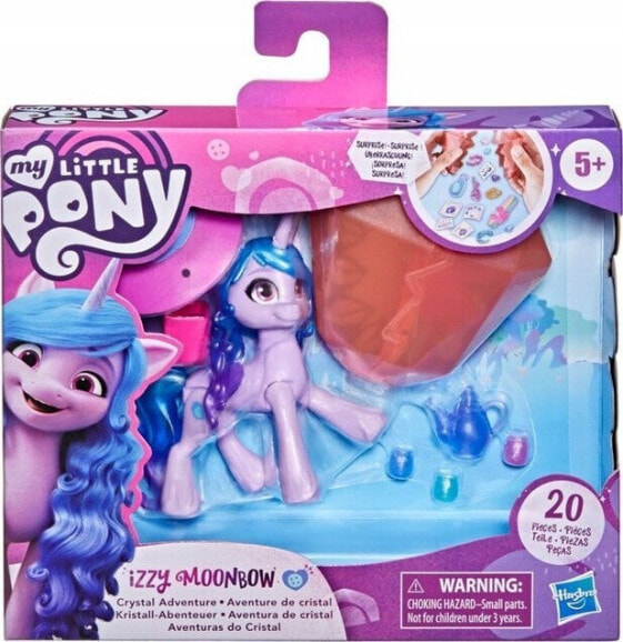 Hasbro *****MLP kucyk podst.z akcesoriami F3542 /6