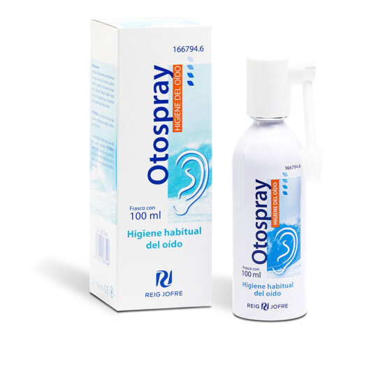 EAR HYGIENE 100 ml bottle