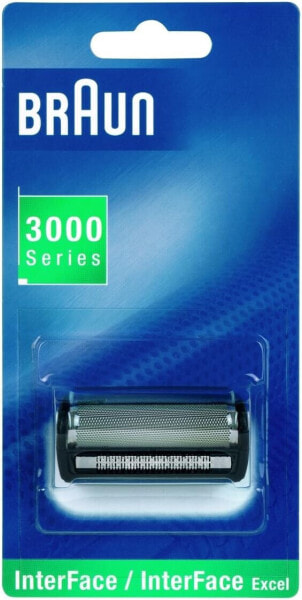 Запасное лезвие для бритвы Braun серии InterFace Excel 3000