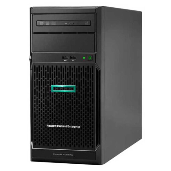 HPE Proliant ML30 Gen10 Plus Tower Xeon E-2314 16GB Server