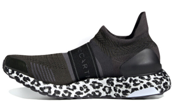 Кроссовки Adidas Ultraboost X Leopard Black