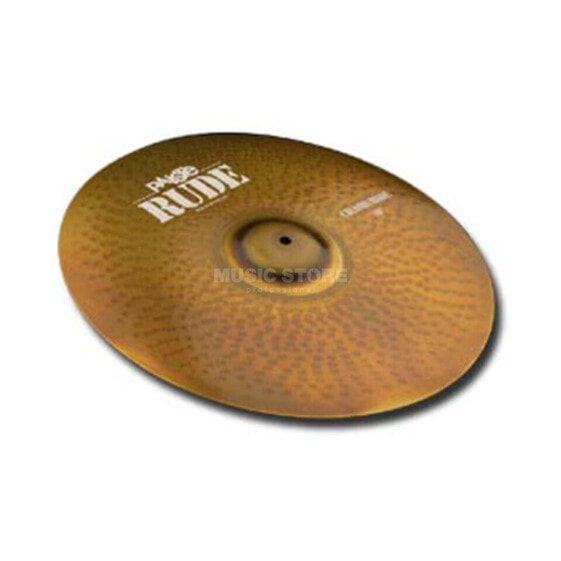 Paiste Rude Crash Ride 16"