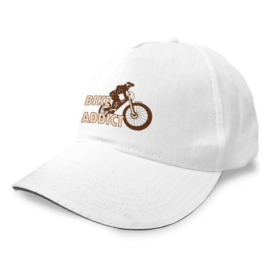 KRUSKIS Bike Addict Cap