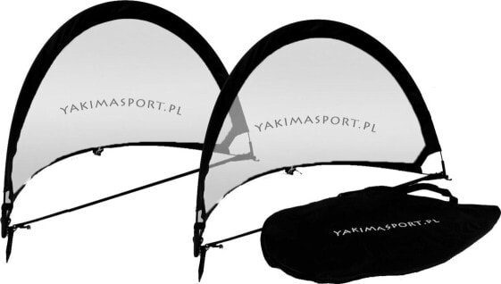 YakimaSport Bramki, bramka przenośna POP-UP + obciążniki uniwersalny