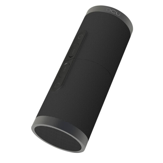 Портативный Bluetooth-динамик DCU Чёрный 20 W
