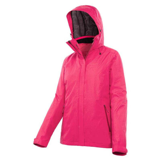 TRANGOWORLD Gorli Complet detachable jacket