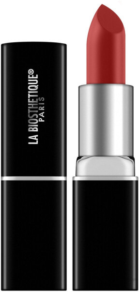 Mattierender Lippenstift - La Biosthetique Sensual Lipstick Matt 404 - Ginger