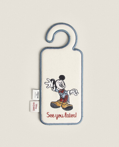 Children’s mickey mouse © disney door sign