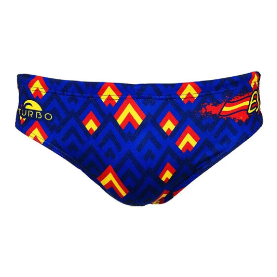 TURBO Spain Oficial 2018 Swimming Brief