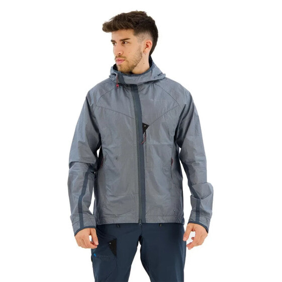 KLÄTTERMUSEN Ansur Wind softshell jacket