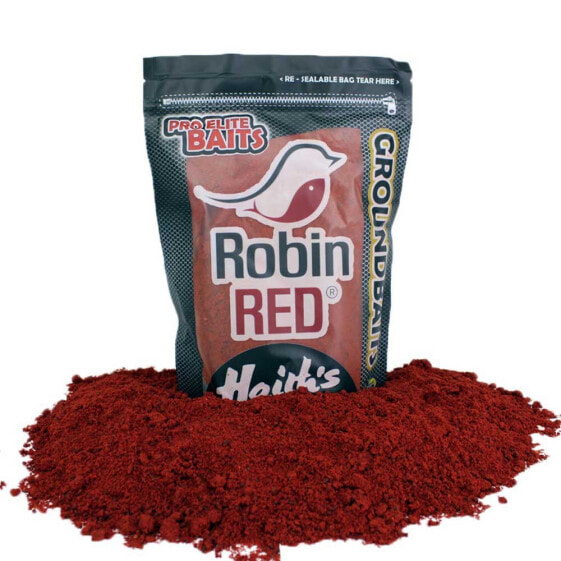 PRO ELITE BAITS Haith´S Robin Red Groundbait 900g