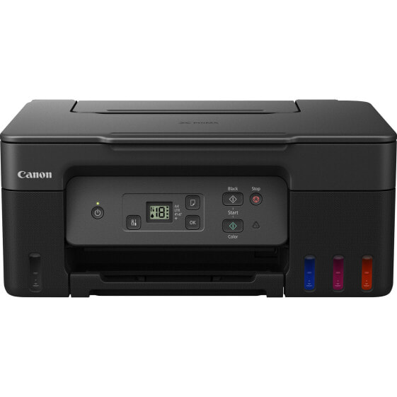 Canon PIXMA G2570 - Inkjet - Colour printing - 4800 x 1200 DPI - Colour copying - A4 - Black