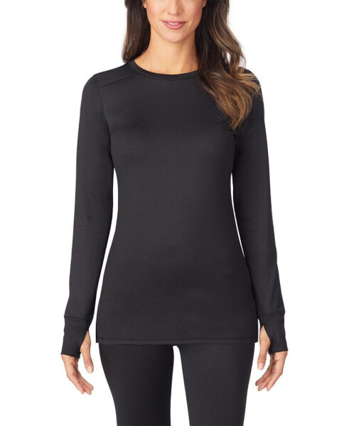 Thermawear Long-Sleeve Crewneck Top