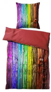 Комплект постельного белья SANILO® Rainbow 135 х 200 см