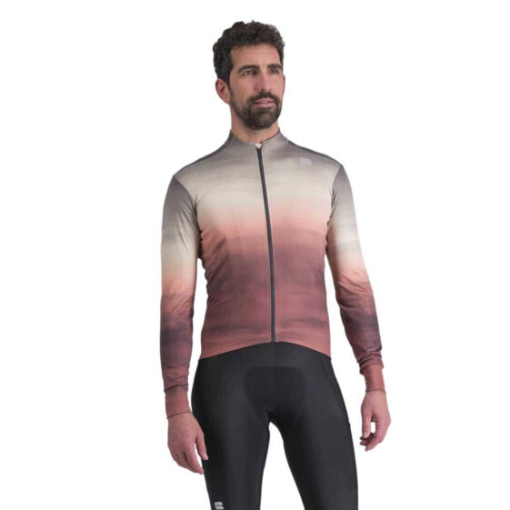 Sportful Flow Supergiara Thermal Long Sleeve Jersey