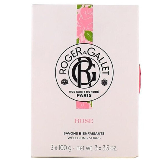 ROGER & GALLET Rose Soap 300g