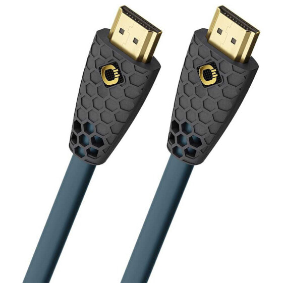 OEHLBACH D1C92602 2 m HDMI Cable