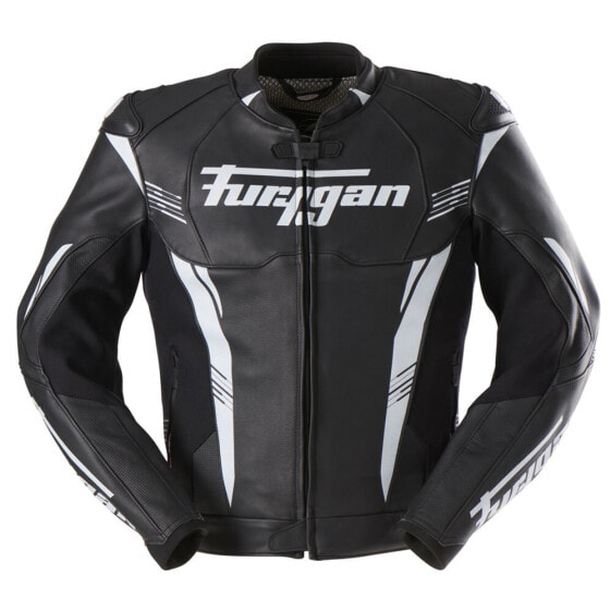 FURYGAN Pro One leather jacket