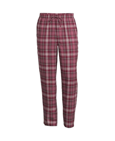 Пижама Lands' End Blake Shelton Flannel Pants