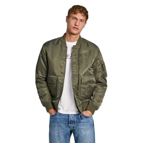 PEPE JEANS Tennet jacket