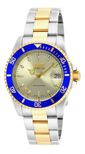 Invicta Men's Pro Diver Collection Coin-Edge Automatic Watch