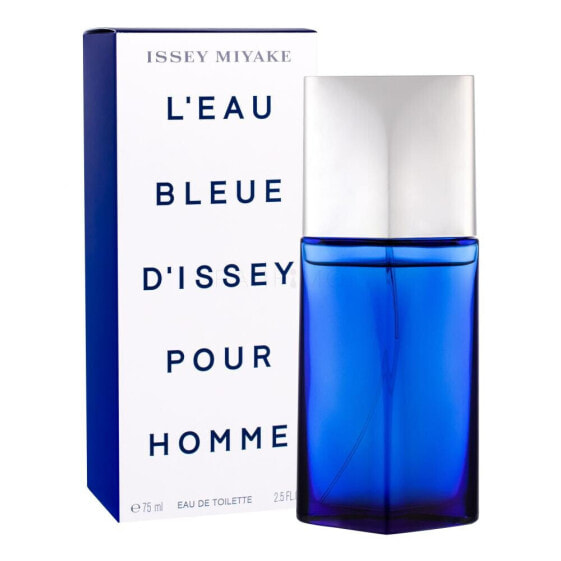 Issey Miyake L´Eau Bleue D´Issey Pour Homme 75 ml eau de toilette für Herren