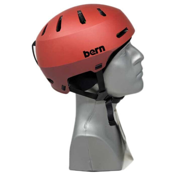 Мотоаксессуар на шлем BERN Cold Weather Bike Liner Fit Pad