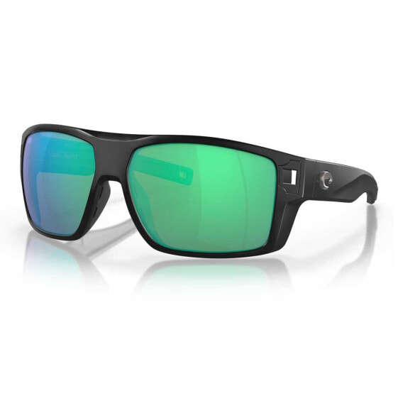 COSTA Diego Mirrored Polarized Sunglasses