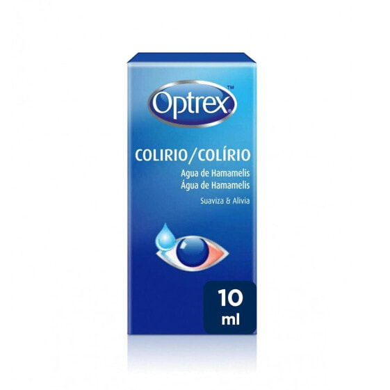 Успокаивающий лосьон Optrex Colirio глаза 10 ml